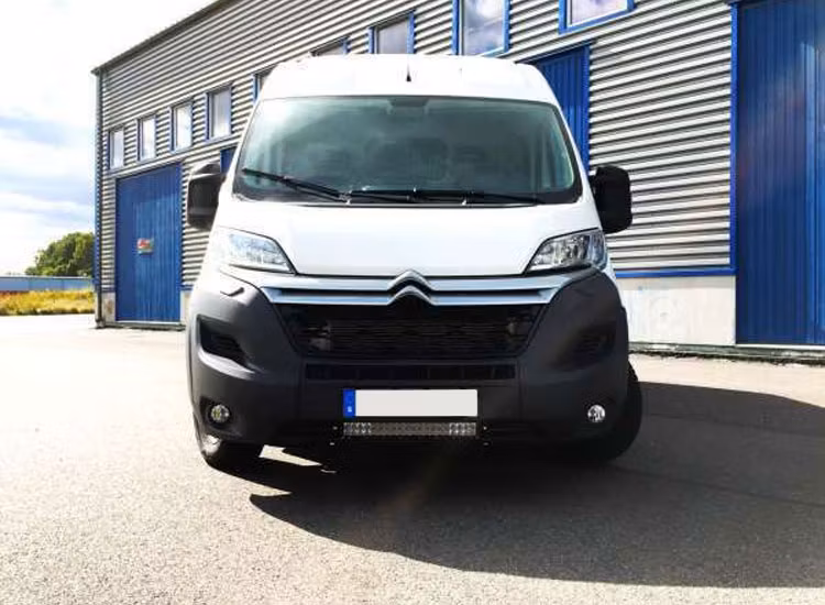 Extraljuspaket Dual Rage Peugeot Boxer 2010+