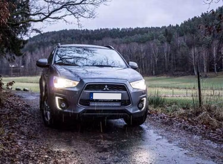 Extraljuspaket Premium Mitsubishi ASX 2010-2018
