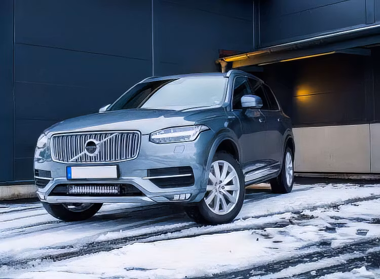Extraljuspaket Premium Volvo XC90 2017-2020