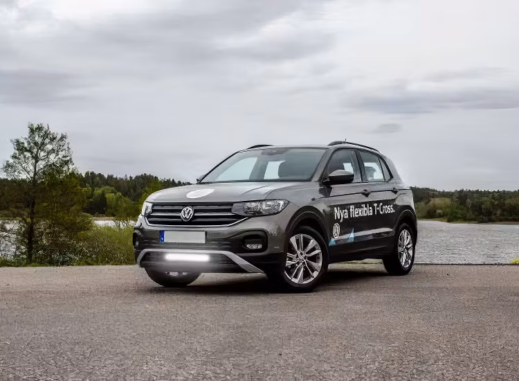 Extraljuspaket Premium VW T-Cross 2019+