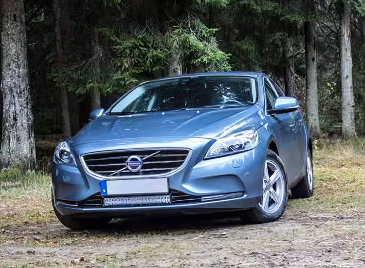 Extraljuspaket Dual Rage Volvo V40 2012-2017