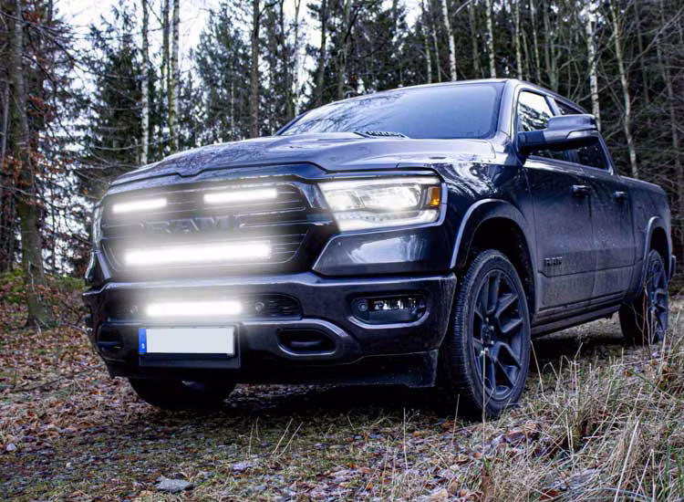 Extraljuspaket Extreme kit Dodge RAM 2019+