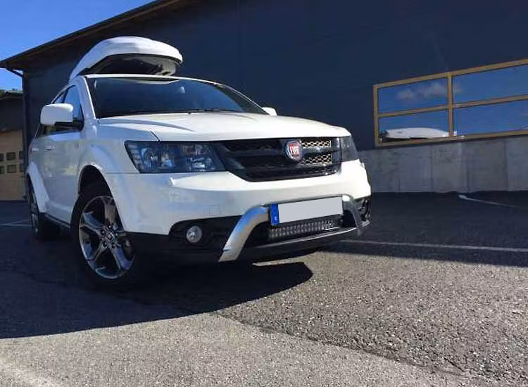 Extraljuspaket Premium Fiat Freemont 2011+