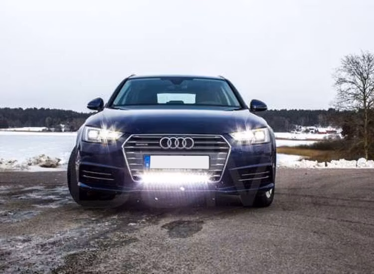 Extraljuspaket Premium Audi A4 2010-2017