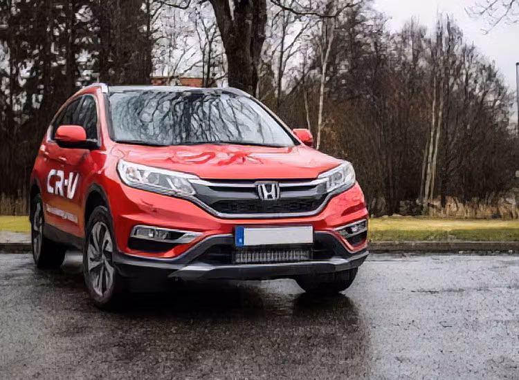 Extraljuspaket Premium Honda CR-V 2017+