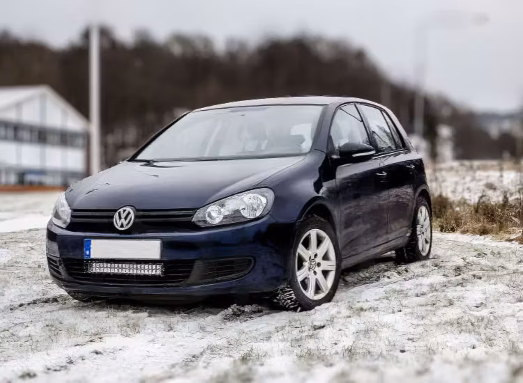 Extraljuspaket Premium VW Golf 2009-2013