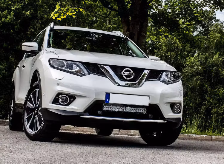 Extraljuspaket Dual Rage Nissan X-Trail 2014-2019+