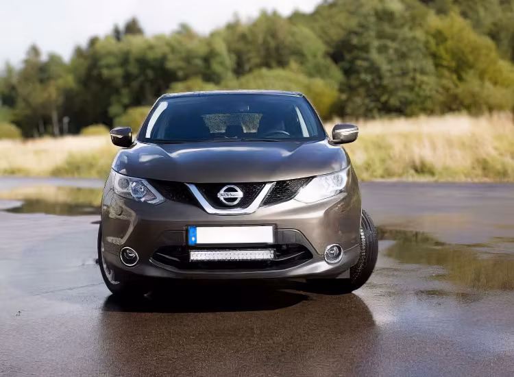 Extraljuspaket Premium Nissan Qashqai 2014-2016