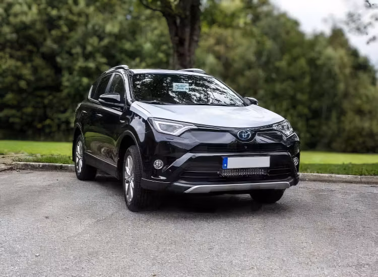 Extraljuspaket Premium Toyota RAV4 & Hybrid 2016-2018