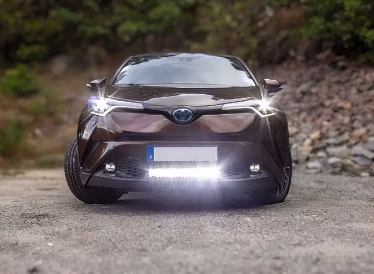 Extraljuspaket Premium Toyota C-HR 2015+