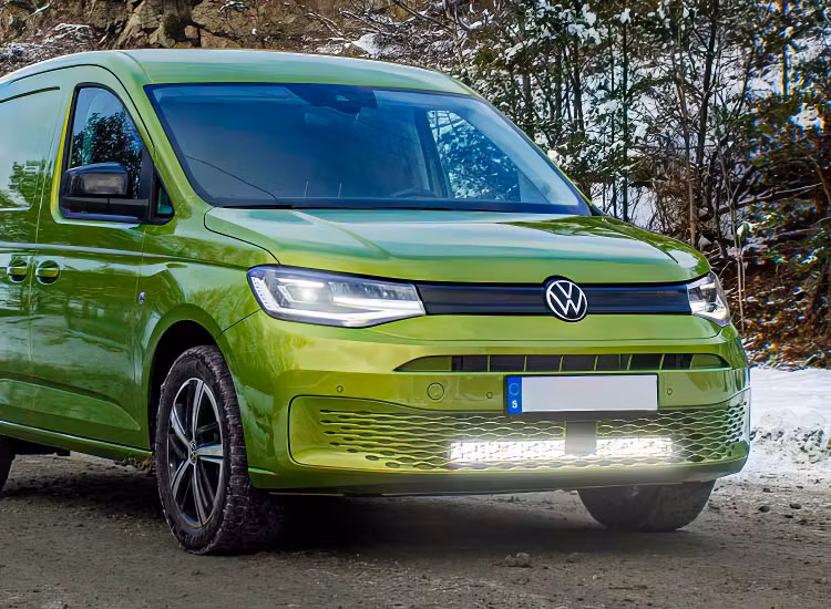 Extraljuspaket SCD 800 Volkswagen Caddy 2021+