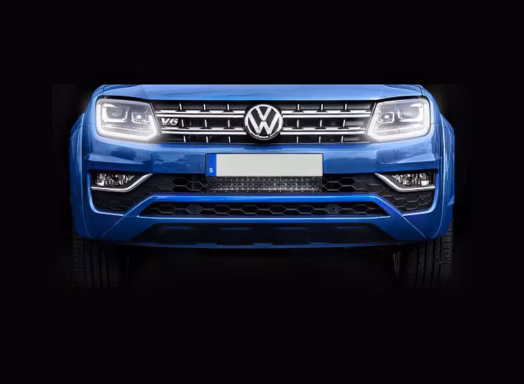 Extraljuspaket Premium VW Amarok 2010+