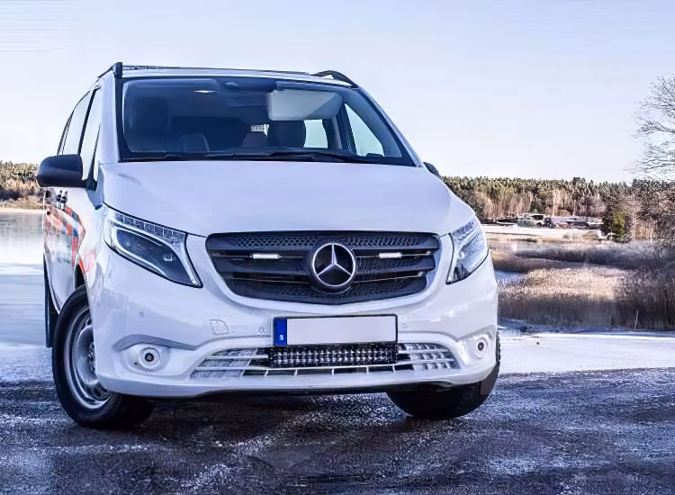 Extraljuspaket Dual Rage Mercedes Vito/V-Klass 2014-2018