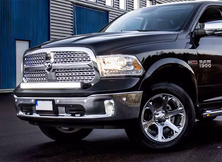 Extraljuspaket Giga+ Dodge RAM 1500 Laramie 2011-2018