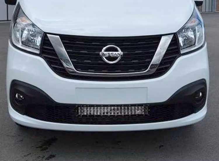Extraljuspaket Premium Nissan NV300 2017+
