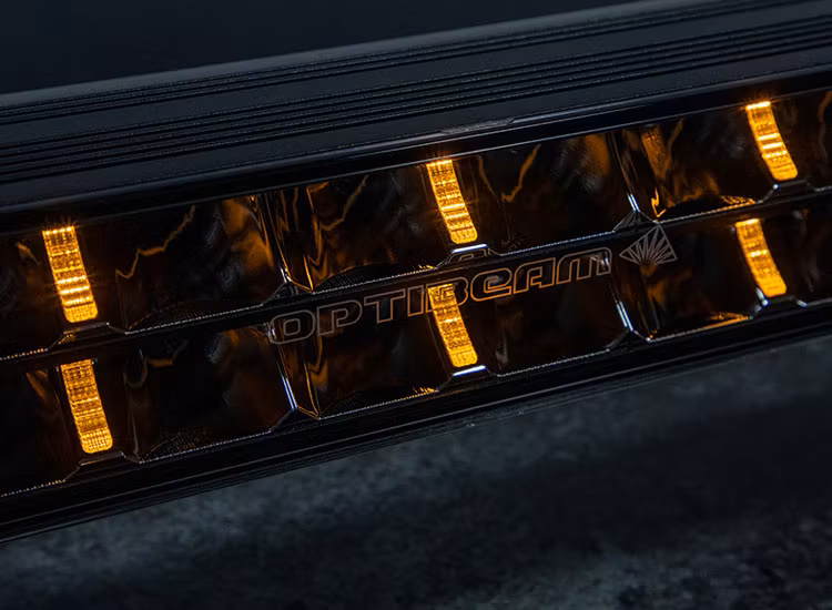 Extraljuspaket Dual Rage Skoda Octavia 2018-2020