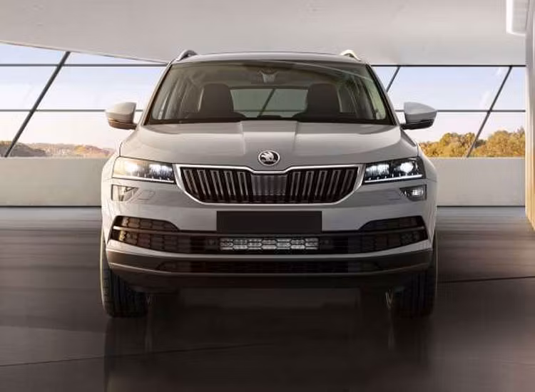 Extraljuspaket Premium Skoda Karoq 2018+