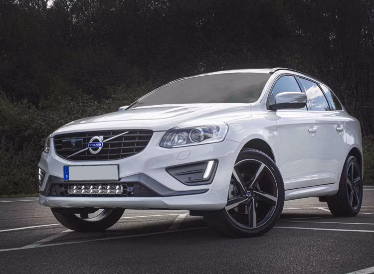 Extraljuspaket Premium Volvo XC60 2008-2017