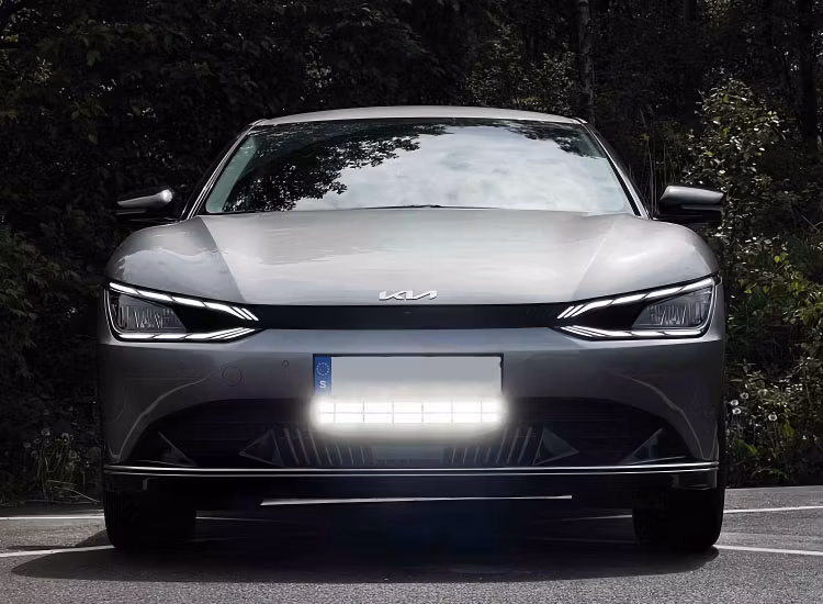 Extraljuspaket Dual Rage KIA EV6 2022+