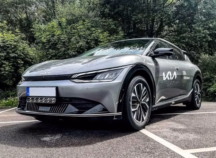 Extraljuspaket Premium KIA EV6 2022+