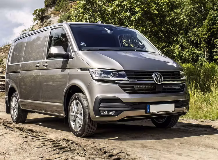 Extraljuspaket Optibeam Power Captain Volkswagen T6.1 2020+