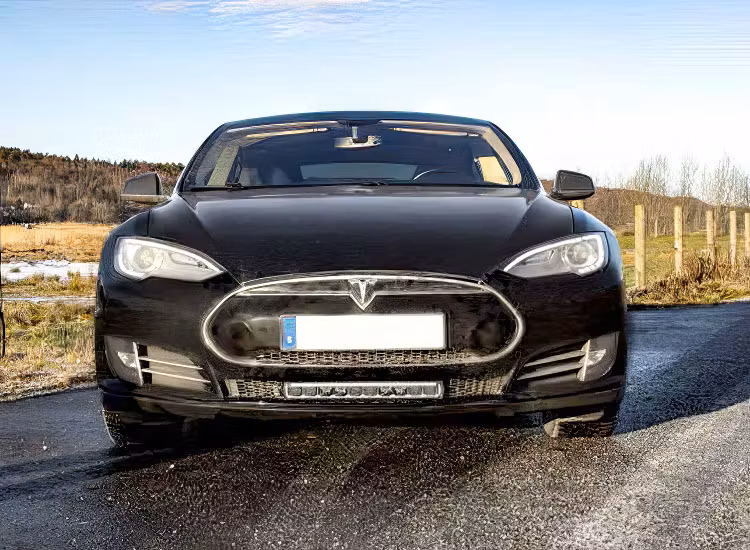 Extraljuspaket Optibeam Ultra 10 Tesla Model S
