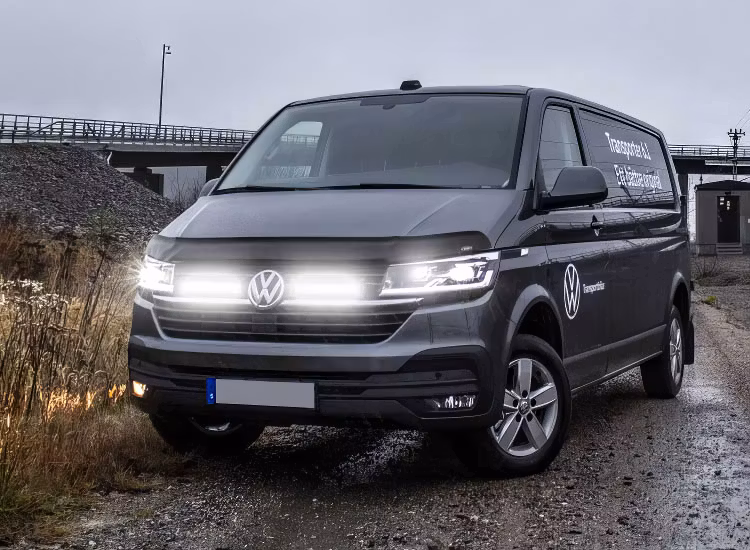 Extraljuspaket Savage 12 VW T6.1 & Multivan 2020+
