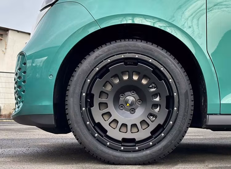 Twin Monotube Projekt Satin utan ring AT20 9X20 ET42 VW ID Buzz