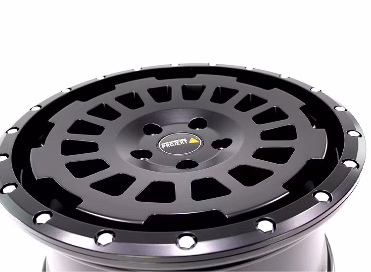 Twin Monotube Projekt AT HD 8.5X18 ET45 VW Crafter 2 / MAN TGE