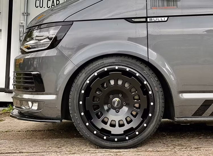 Twin Monotube Projekt Granit AT20 9X20 ET45 VW T5 / T6 / T6.1 / Amarok