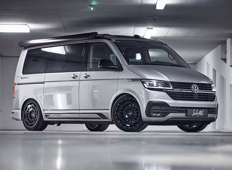 Twin Monotube Projekt Granit AT20 9X20 ET45 VW T5 / T6 / T6.1 / Amarok