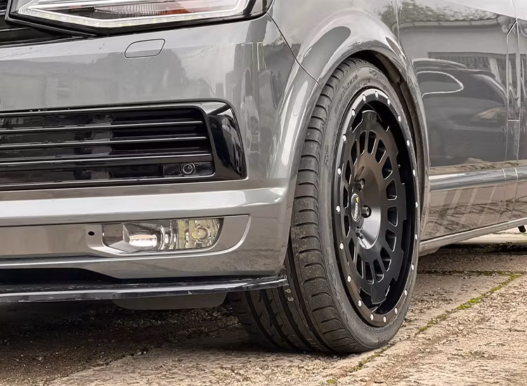 Twin Monotube Projekt Granit AT20 9X20 ET45 VW T5 / T6 / T6.1 / Amarok