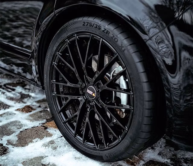 Twin Adjust Project Low+Plus Coilovers VW T5 / T6 / T6.1 Utan DCC