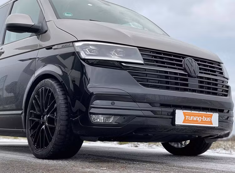 Twin Monotube Project Blanksvarta 9x20 VW T6 / T6 / T6.1