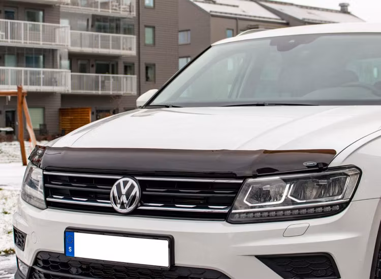 Huvskydd Airplex VW Tiguan / Tiguan Allspace 2016+