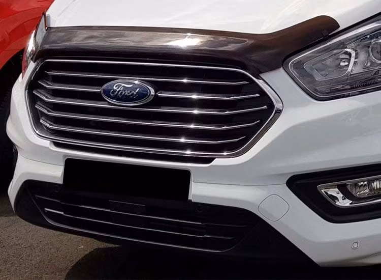 Huvskydd Airplex Ford Transit Custom 2018+