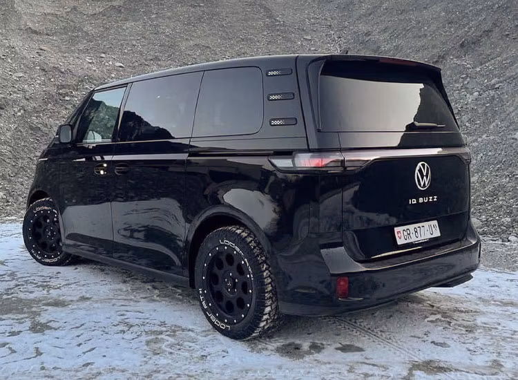 Delta Klassik B Paket 18 5/112 ET30 VW T7 / ID Buzz