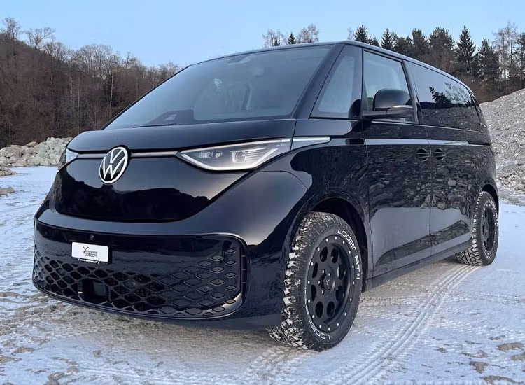 Delta Klassik B Paket 18 5/112 ET30 VW T7 / ID Buzz