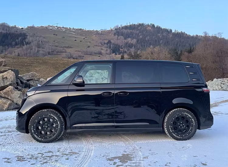 Delta Klassik B Paket 18 5/112 ET30 VW T7 / ID Buzz