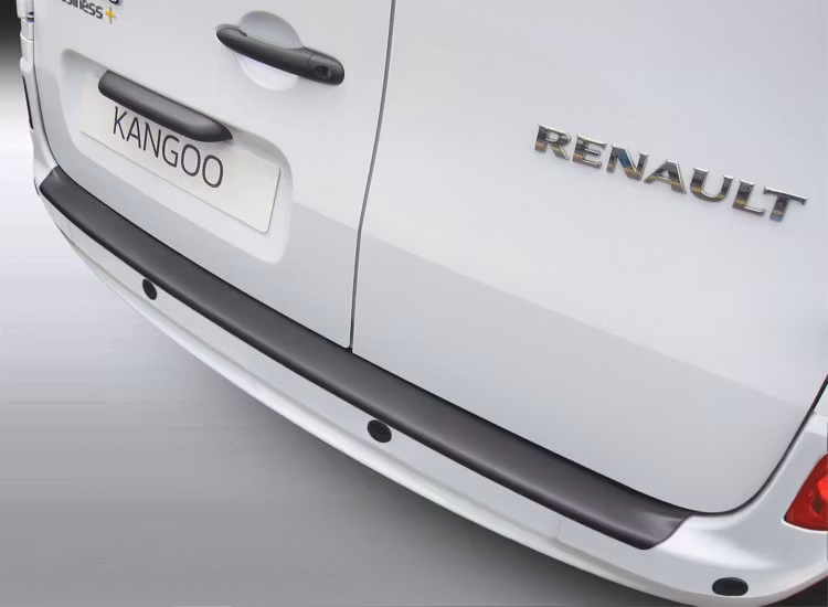 Stötfångarskydd svart Citan / Kangoo / NV250