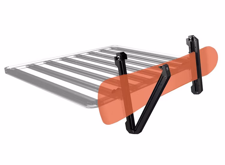 Lasthållare Front Runner för Skidor/Snowboard/Fiskespön