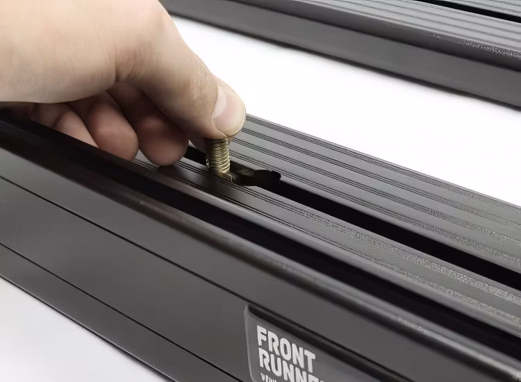 Front Runner Slimline II Bed Rack Kit Dodge RAM 2009+