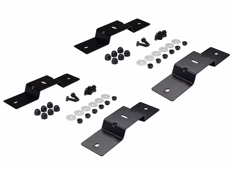 4-6st fästen för taktält till Front Runner takplattform