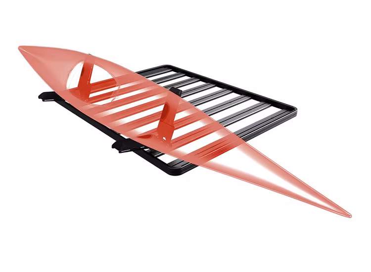 Fäste för Kajak / Sup Front Runner Takplattform