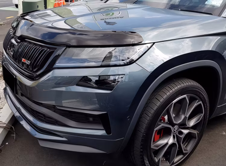 Huvskydd Airplex Skoda Kodiaq 2017-2021