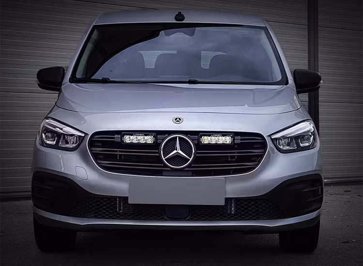 Extraljuskit Lazer ST-4 Mercedes Citan 2022+
