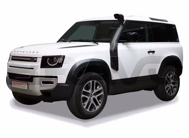 Snorkel EC godkänd Land Rover Defender 2019+
