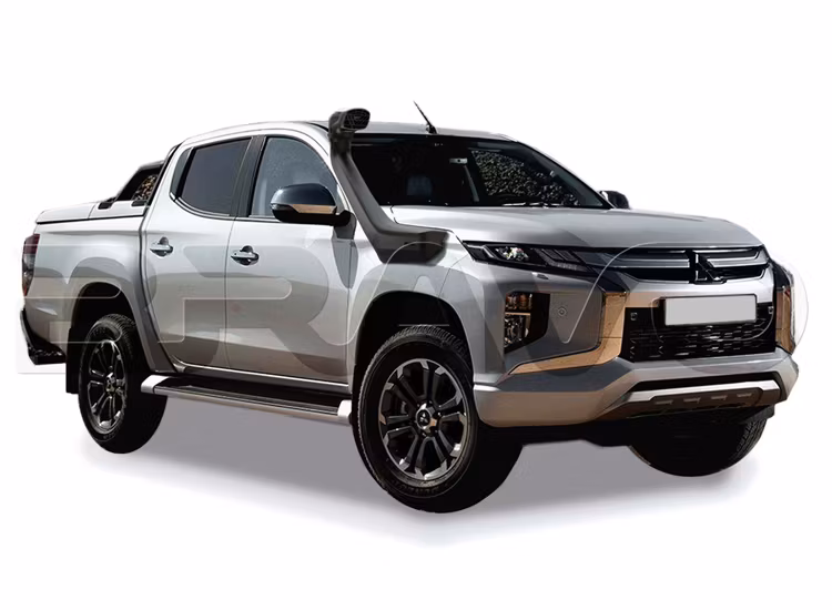 Snorkel EC godkänd Mitsubishi L200 / Triton MR 2019+