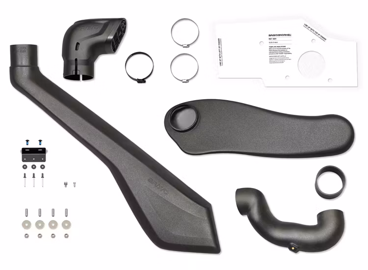 Snorkel kit Isuzu D-MAX 2020+