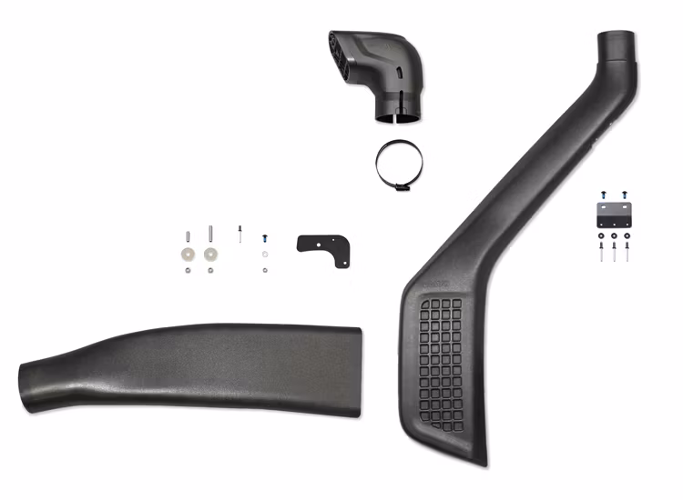 Snorkel EC godkänd Land Rover Defender 2019+